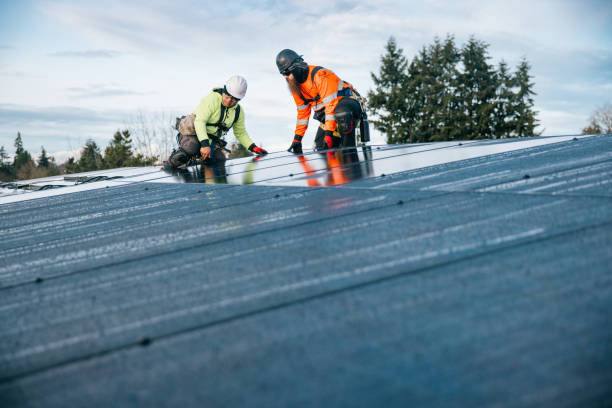 Trusted Roofing service in Bridgeport, OR - Ben Roofing and Steel LLC